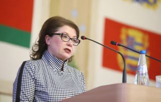 Минская область справилась с ликвидацией задолженности по зарплате к началу 2021 года — Красовская