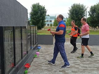 Как проходят мероприятия в Солигорске посвященные Дню Независимости Республики Беларусь