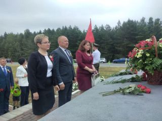 Как проходят мероприятия в Солигорске посвященные Дню Независимости Республики Беларусь