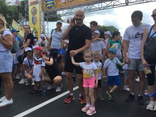 Как проходит финальный день фестиваля "ВЫТОКI" в Солигорске? Смотрите тут