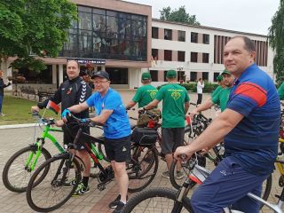 Как проходят мероприятия в Солигорске посвященные Дню Независимости Республики Беларусь