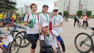 Как проходят мероприятия в Солигорске посвященные Дню Независимости Республики Беларусь