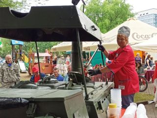 Как проходят мероприятия в Солигорске посвященные Дню Независимости Республики Беларусь