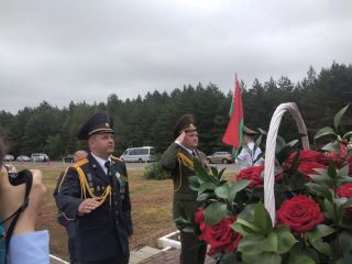 Как проходят мероприятия в Солигорске посвященные Дню Независимости Республики Беларусь