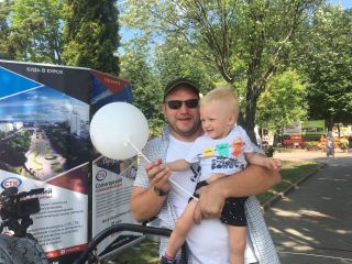 Как проходит финальный день фестиваля "ВЫТОКI" в Солигорске? Смотрите тут
