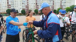 Как проходят мероприятия в Солигорске посвященные Дню Независимости Республики Беларусь