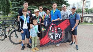 Как проходят мероприятия в Солигорске посвященные Дню Независимости Республики Беларусь
