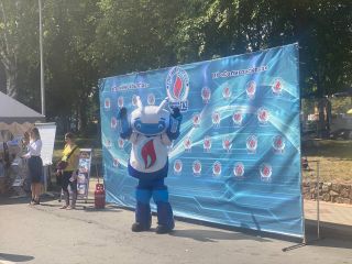 Как проходит финальный день фестиваля "ВЫТОКI" в Солигорске? Смотрите тут