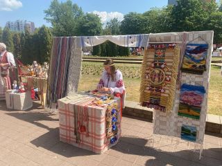 Как проходит финальный день фестиваля "ВЫТОКI" в Солигорске? Смотрите тут