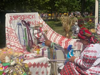 Как проходит финальный день фестиваля "ВЫТОКI" в Солигорске? Смотрите тут