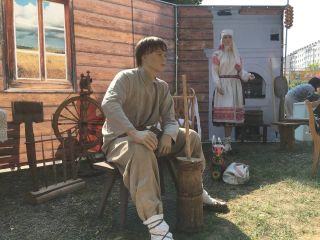 Как проходит финальный день фестиваля "ВЫТОКI" в Солигорске? Смотрите тут