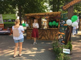 Как проходит финальный день фестиваля "ВЫТОКI" в Солигорске? Смотрите тут
