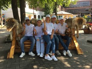 Как проходит финальный день фестиваля "ВЫТОКI" в Солигорске? Смотрите тут