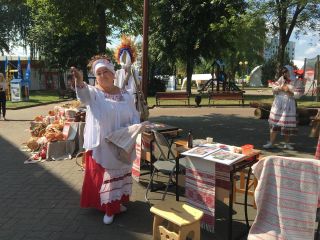 Как проходит финальный день фестиваля "ВЫТОКI" в Солигорске? Смотрите тут