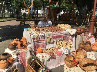 Как проходит финальный день фестиваля "ВЫТОКI" в Солигорске? Смотрите тут