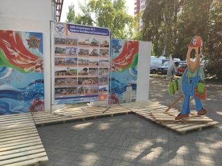 Как проходит финальный день фестиваля "ВЫТОКI" в Солигорске? Смотрите тут