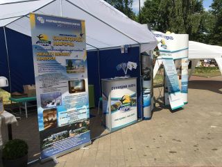 Как проходит финальный день фестиваля "ВЫТОКI" в Солигорске? Смотрите тут