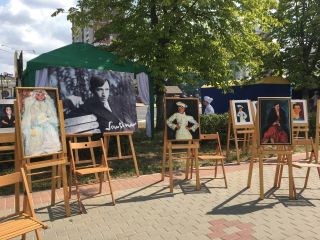 Как проходит финальный день фестиваля "ВЫТОКI" в Солигорске? Смотрите тут