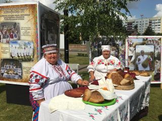 Как проходит финальный день фестиваля "ВЫТОКI" в Солигорске? Смотрите тут