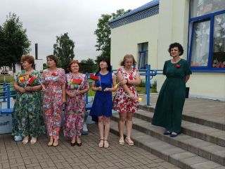 Как проходят мероприятия в Солигорске посвященные Дню Независимости Республики Беларусь