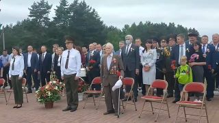 Как проходят мероприятия в Солигорске посвященные Дню Независимости Республики Беларусь