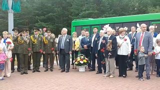 Как проходят мероприятия в Солигорске посвященные Дню Независимости Республики Беларусь