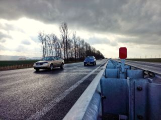 Состоялось торжественное открытие участка автодороги Р23 Минск — Микашевичи