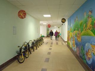 В Солигорске открылось новое дошкольное учреждение - дошкольный центр развития ребенка