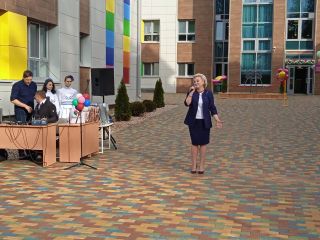 В Солигорске открылось новое дошкольное учреждение - дошкольный центр развития ребенка