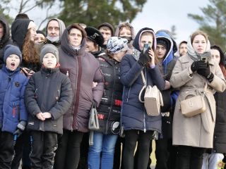 Минобороны: сегодня в соединениях и воинских частях Вооруженных Сил Беларуси новое пополнение принимает Военную присягу