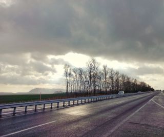 Состоялось торжественное открытие участка автодороги Р23 Минск — Микашевичи