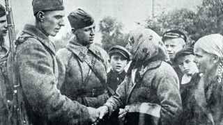 События 1939 года стали актом исторической справедливости