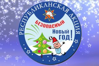 Участвуют все! Смотр-конкурс "Новогодний дизайн МЧС"