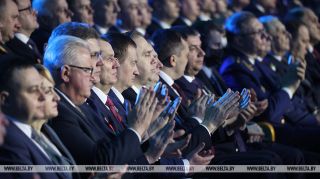 Александр Лукашенко в своем Послании белорусскому народу затронул важные вопросы страны