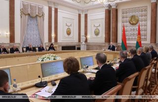 "Давайте думать о будущем наших детей". Лукашенко объяснил, почему важен референдум и обновление Конституции