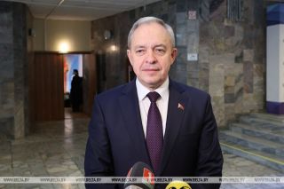 Сергеенко: более 4 тыс. откликов и предложений поступило от населения по проекту Конституции
