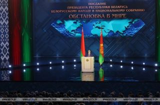 Первый вопрос от Лукашенко к народу: готовы ли платить за собственные оборону и государство?