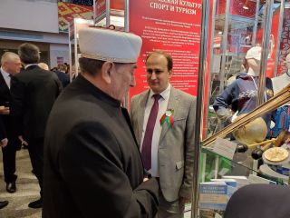 Делегация Солигорского района принимает участие в Послании Президента Республики Беларусь в Минске