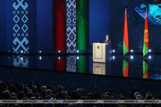 Александр Лукашенко в своем Послании белорусскому народу затронул важные вопросы страны