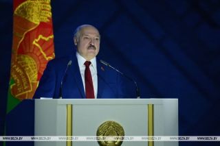 Лукашенко: мы работали, работаем и будем работать во имя нашего народа и единства