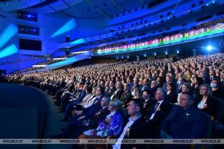 Александр Лукашенко в своем Послании белорусскому народу затронул важные вопросы страны