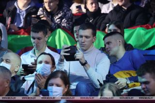 ФОТОФАКТ: Финал просветительского проекта "В режиме правды"