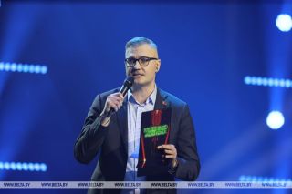 ФОТОФАКТ: Финал просветительского проекта "В режиме правды"