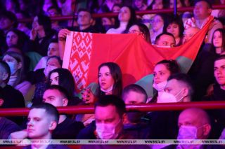 ФОТОФАКТ: Финал просветительского проекта "В режиме правды"