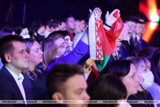 ФОТОФАКТ: Финал просветительского проекта "В режиме правды"