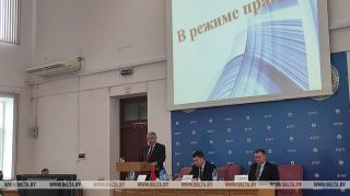 Казакевич: Конституция должна четко определять все стороны жизни нашего общества