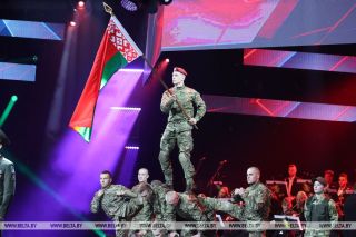 ФОТОФАКТ: Финал просветительского проекта "В режиме правды"