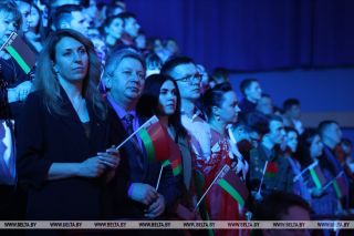 ФОТОФАКТ: Финал просветительского проекта "В режиме правды"