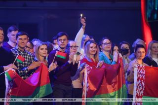 ФОТОФАКТ: Финал просветительского проекта "В режиме правды"