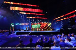 ФОТОФАКТ: Финал просветительского проекта "В режиме правды"